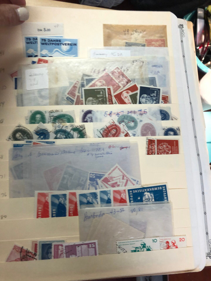 GERMAN DEMOCRATIC REPUBLIC – 426260