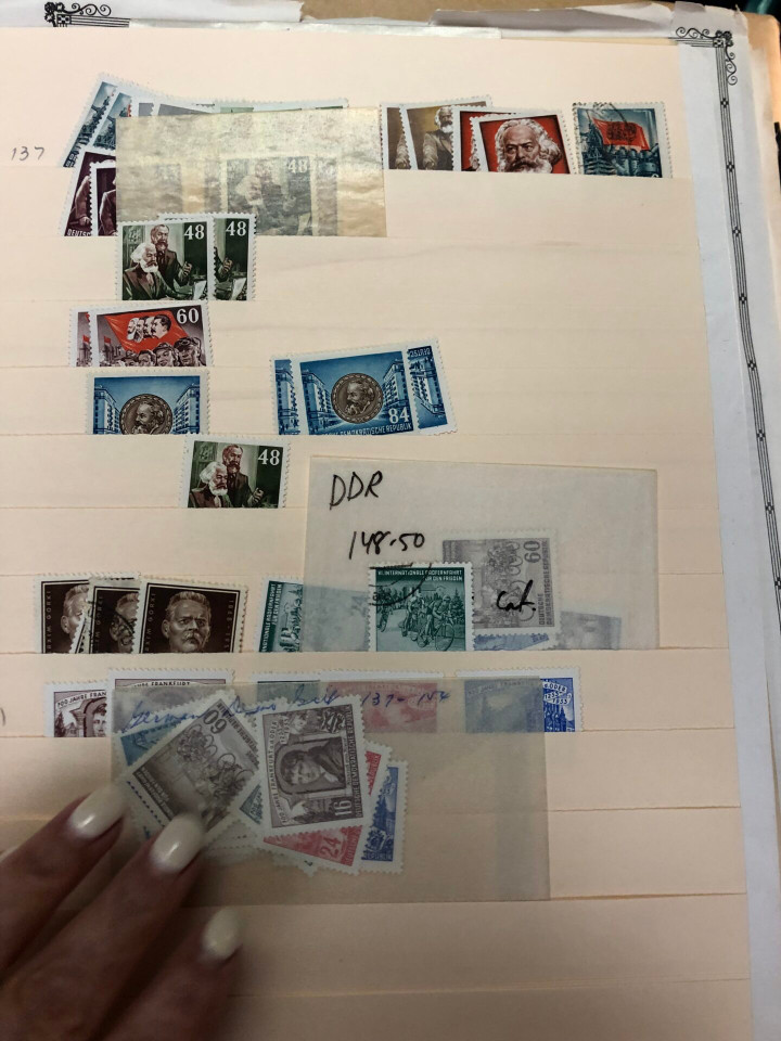 GERMAN DEMOCRATIC REPUBLIC – 426260