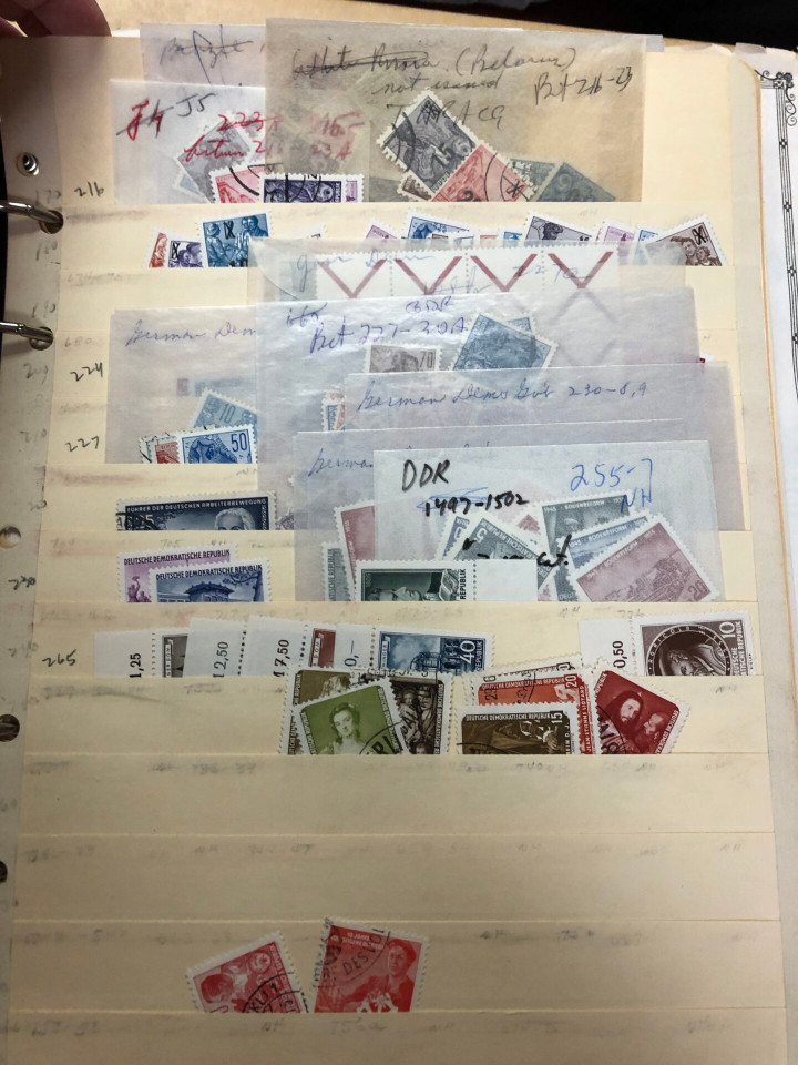 GERMAN DEMOCRATIC REPUBLIC – 426260