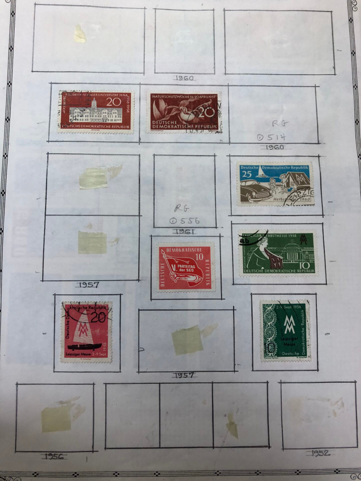 GERMAN DEMOCRATIC REPUBLIC – 426260