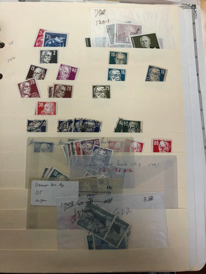 GERMAN DEMOCRATIC REPUBLIC – 426260