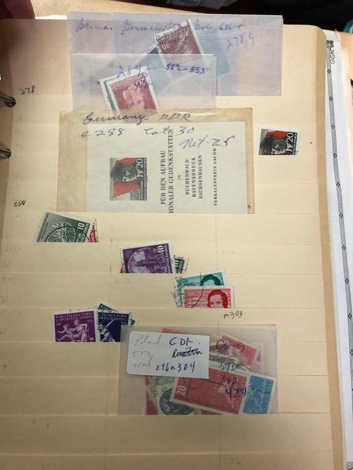 GERMAN DEMOCRATIC REPUBLIC – 426260