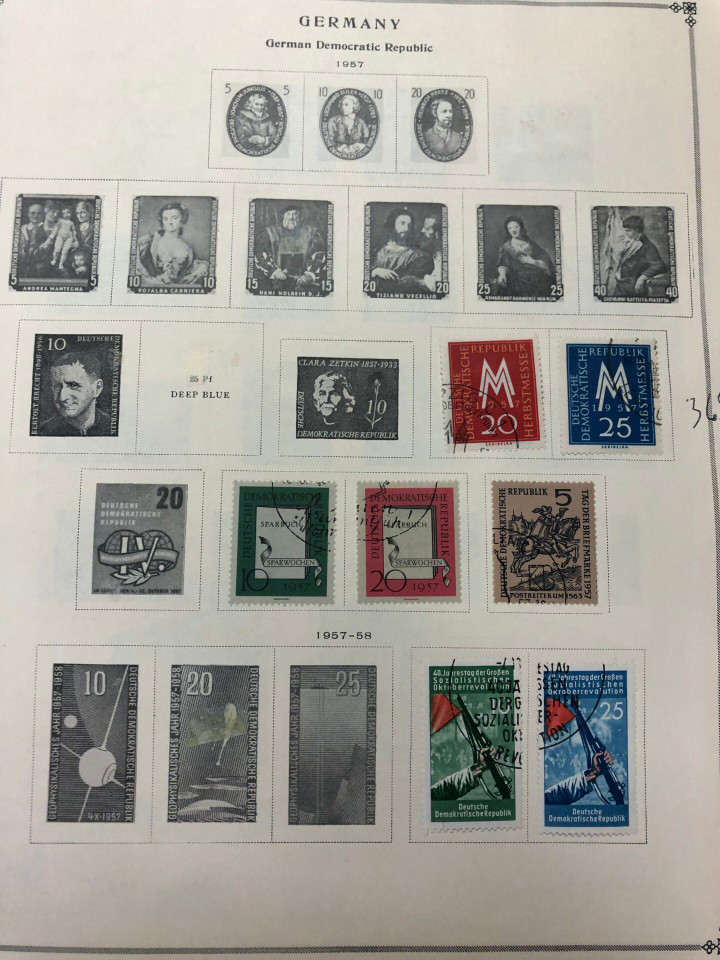 GERMAN DEMOCRATIC REPUBLIC – 426260