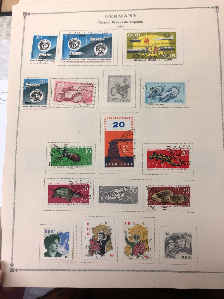 GERMAN DEMOCRATIC REPUBLIC – 426260