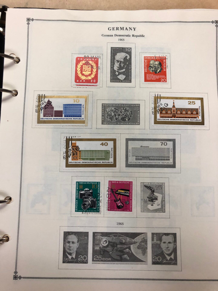 GERMAN DEMOCRATIC REPUBLIC – 426260