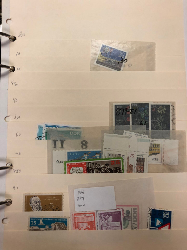 GERMAN DEMOCRATIC REPUBLIC – 426260