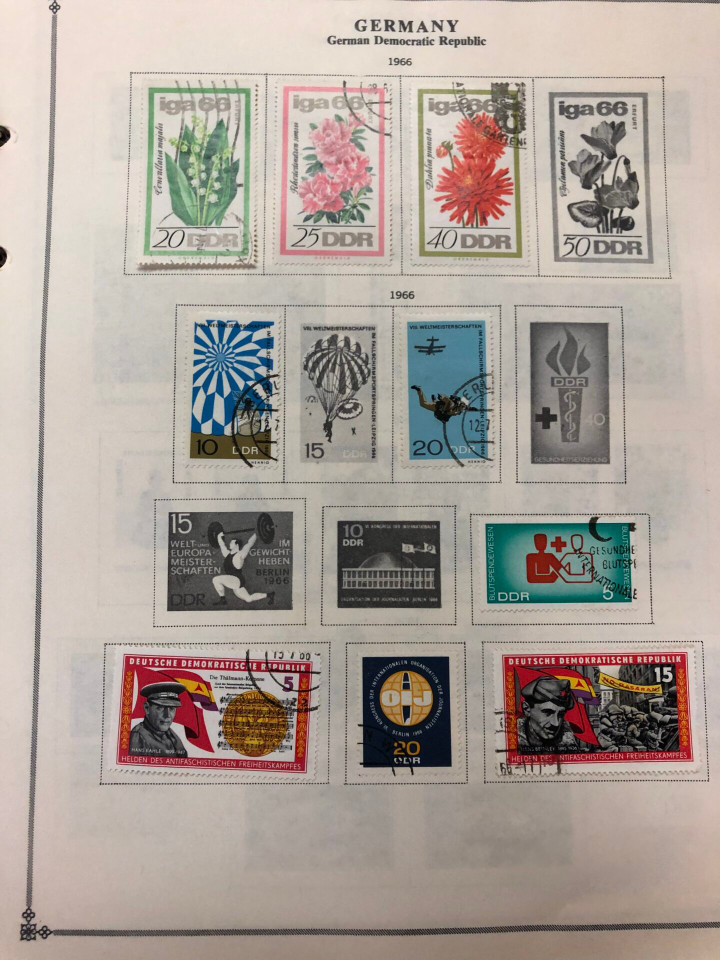 GERMAN DEMOCRATIC REPUBLIC – 426260