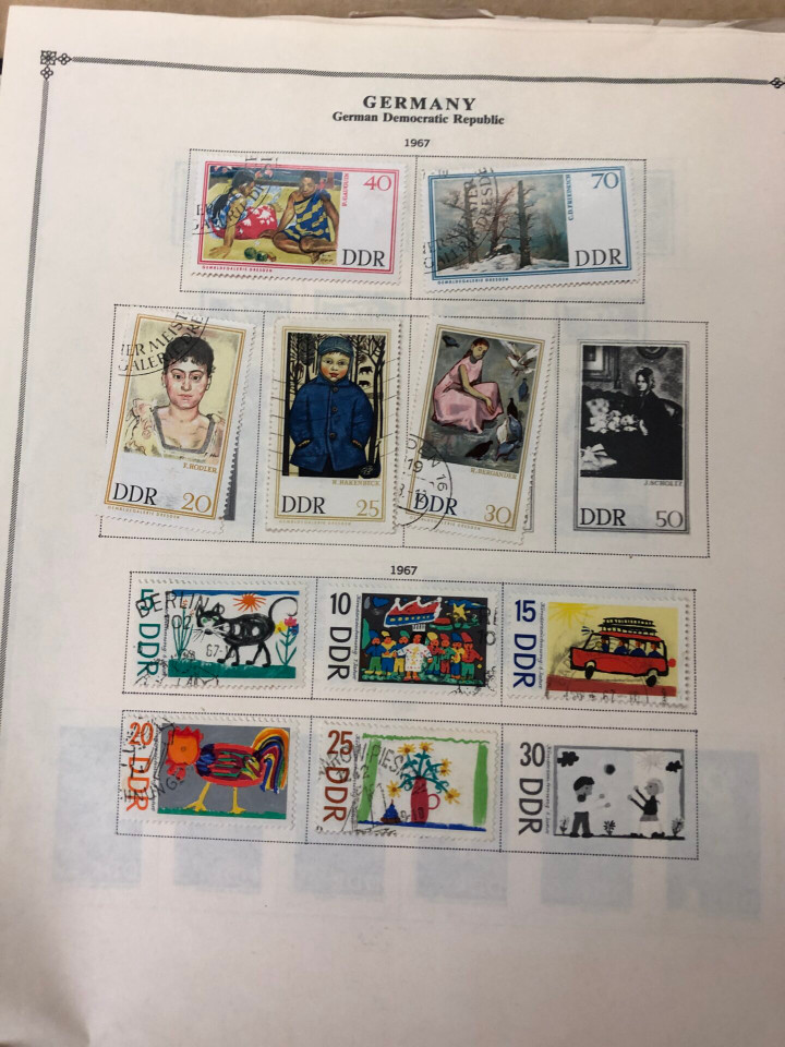 GERMAN DEMOCRATIC REPUBLIC – 426260