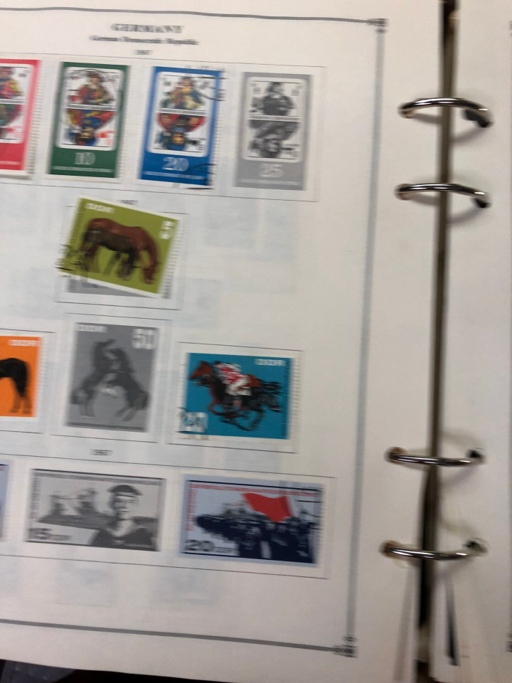 GERMAN DEMOCRATIC REPUBLIC – 426260