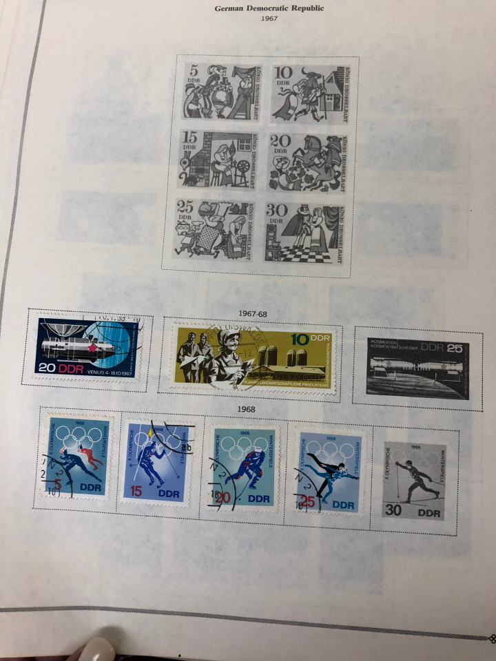 GERMAN DEMOCRATIC REPUBLIC – 426260