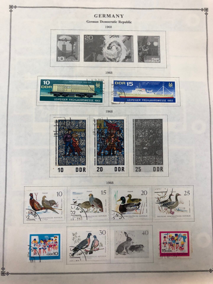 GERMAN DEMOCRATIC REPUBLIC – 426260