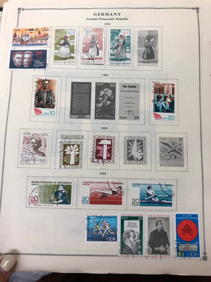 GERMAN DEMOCRATIC REPUBLIC – 426260