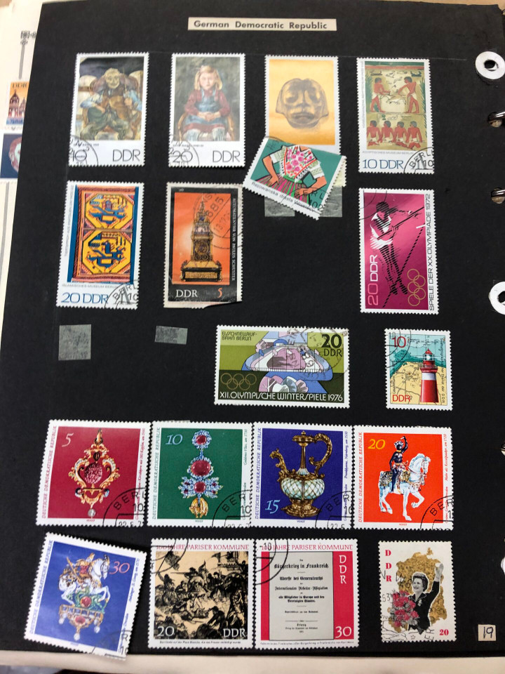 GERMAN DEMOCRATIC REPUBLIC – 426260