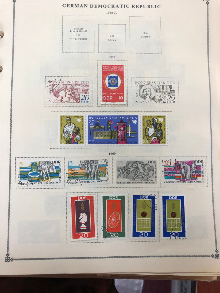 GERMAN DEMOCRATIC REPUBLIC – 426260