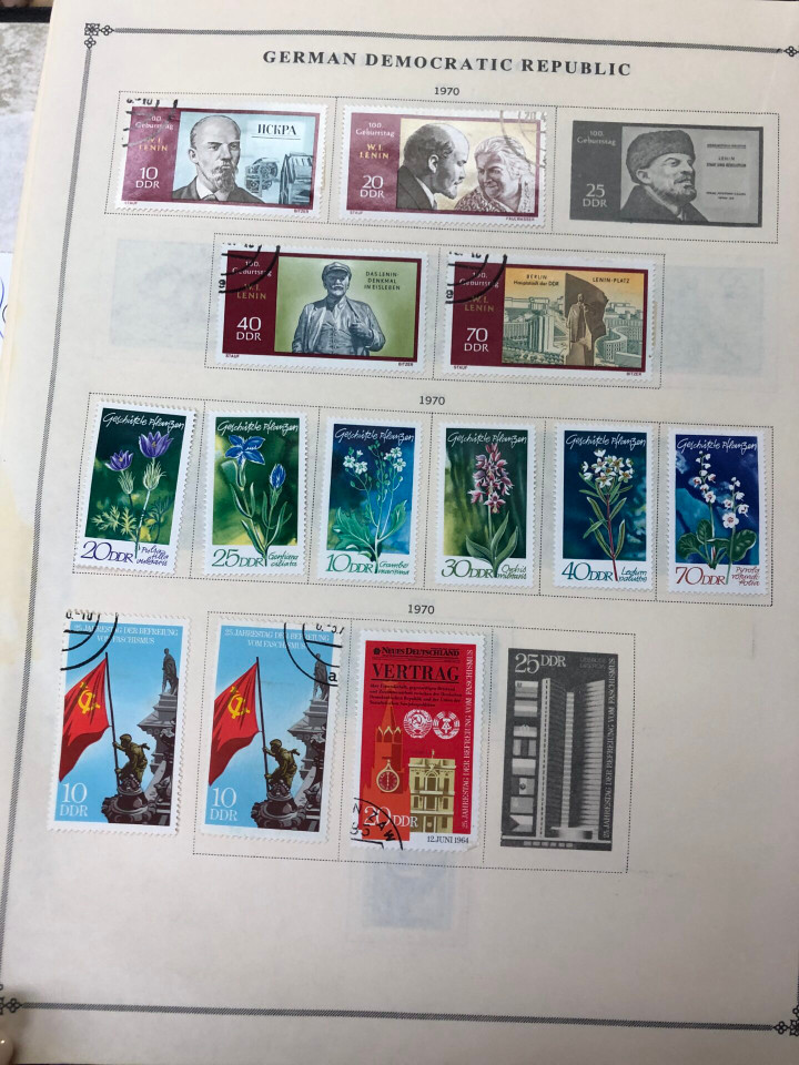 GERMAN DEMOCRATIC REPUBLIC – 426260