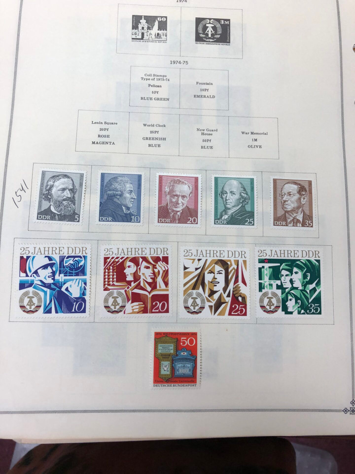 GERMAN DEMOCRATIC REPUBLIC – 426260