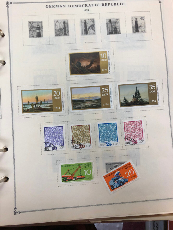 GERMAN DEMOCRATIC REPUBLIC – 426260