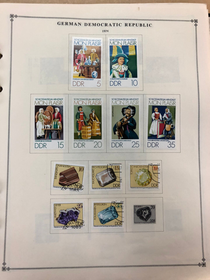 GERMAN DEMOCRATIC REPUBLIC – 426260