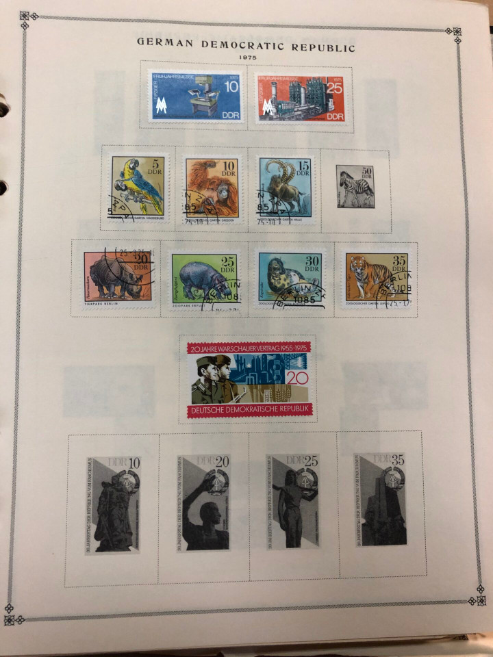 GERMAN DEMOCRATIC REPUBLIC – 426260