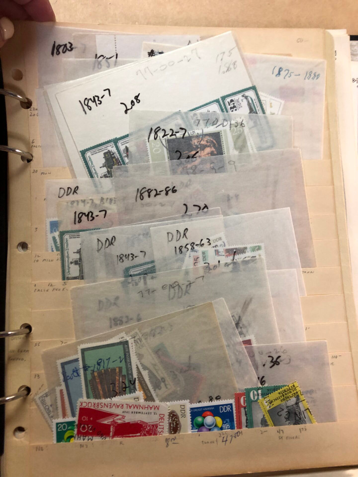 GERMAN DEMOCRATIC REPUBLIC – 426260