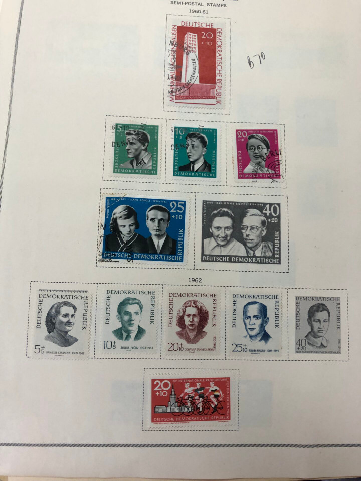 GERMAN DEMOCRATIC REPUBLIC – 426260