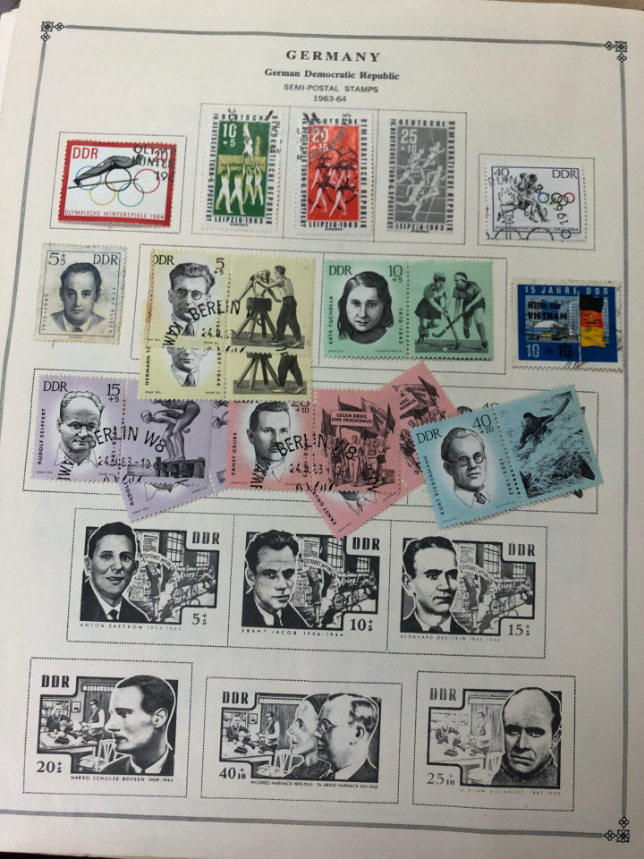 GERMAN DEMOCRATIC REPUBLIC – 426260