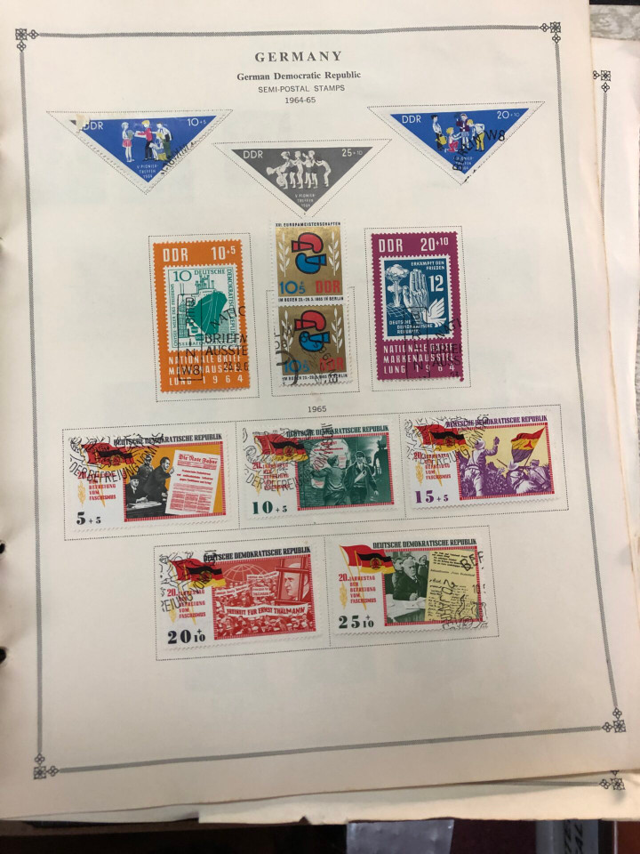 GERMAN DEMOCRATIC REPUBLIC – 426260