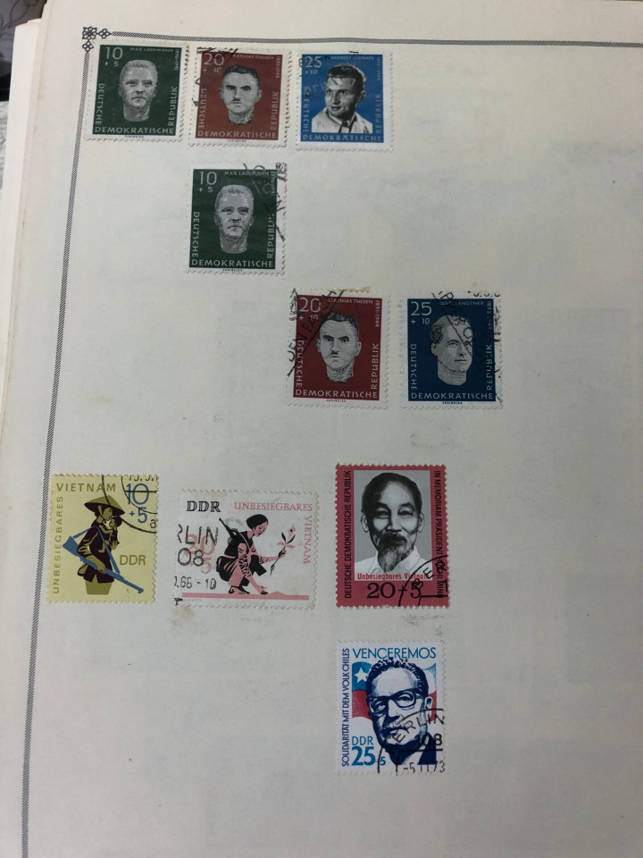 GERMAN DEMOCRATIC REPUBLIC – 426260