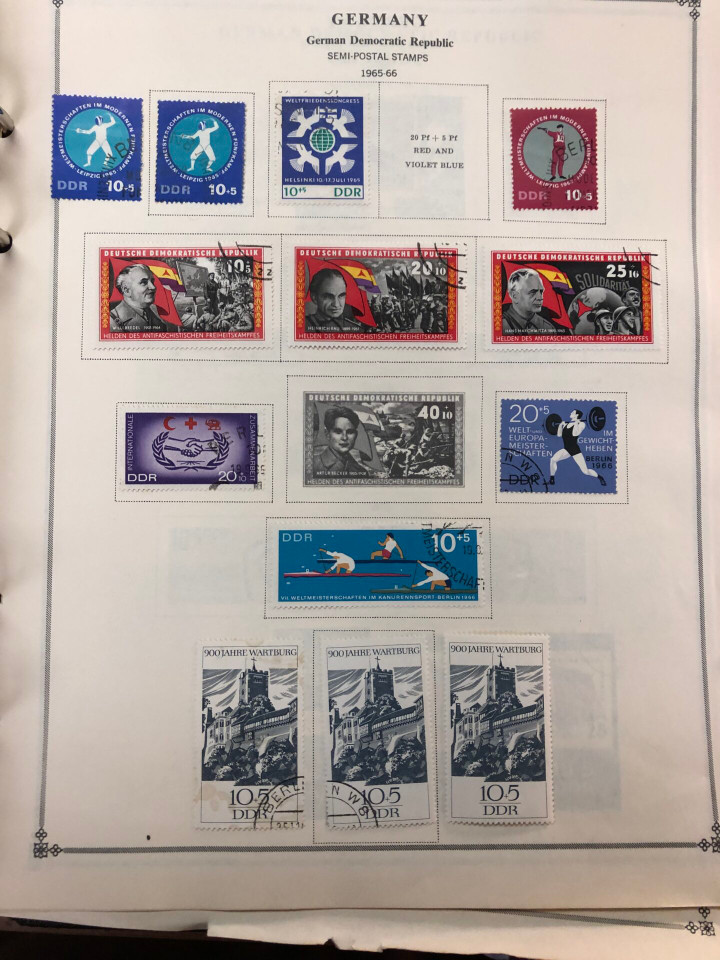 GERMAN DEMOCRATIC REPUBLIC – 426260