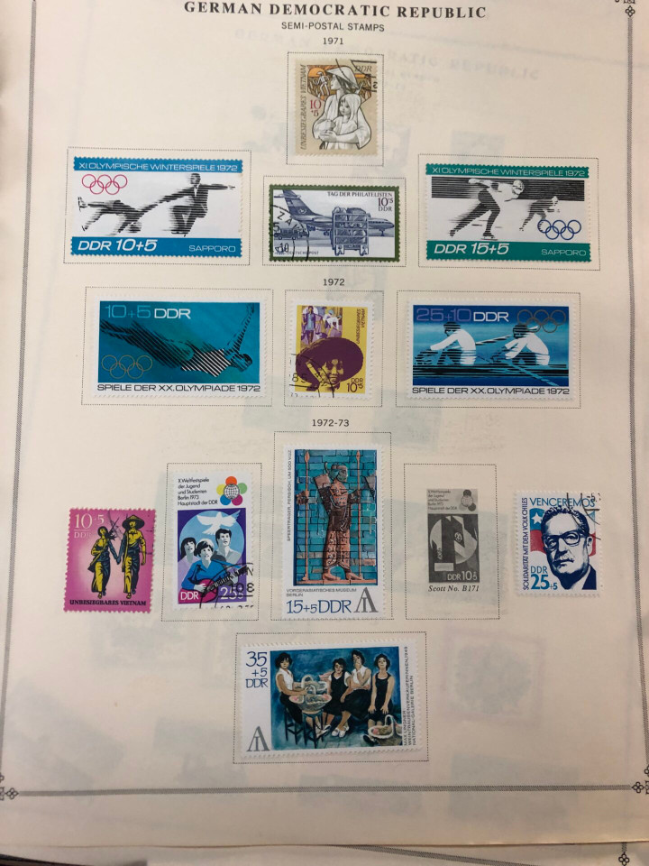 GERMAN DEMOCRATIC REPUBLIC – 426260