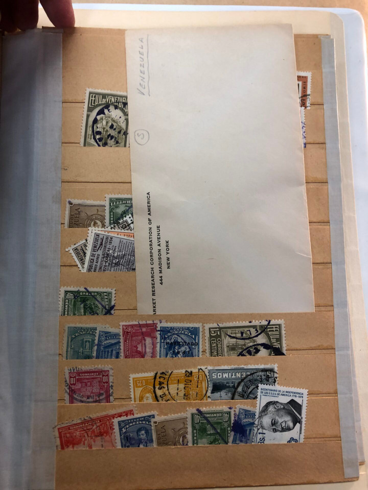 VENEZUELA – 19th CENTURY TO LATE 20th CENTURY SELECTION – 426645