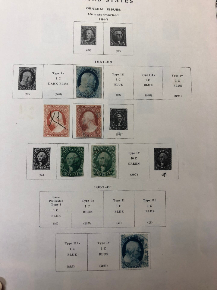 UNITED STATES – HIGH VALUE LATE 19th CENTURY – 426682