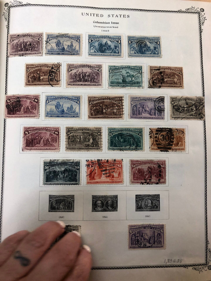UNITED STATES – HIGH VALUE LATE 19th CENTURY – 426682