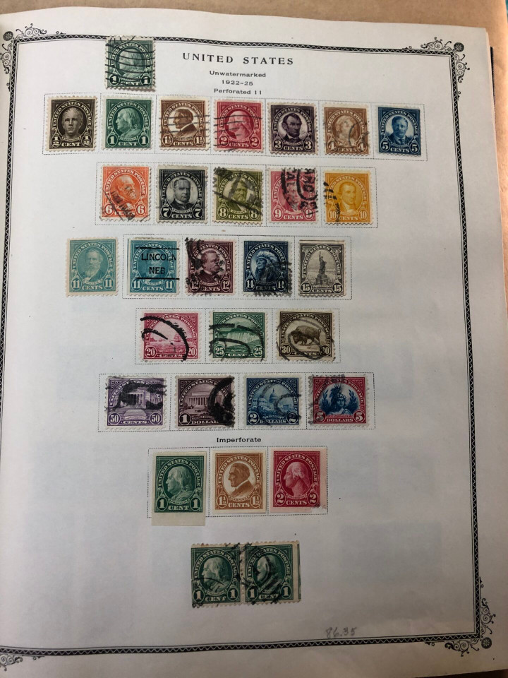 UNITED STATES – HIGH VALUE LATE 19th CENTURY – 426682