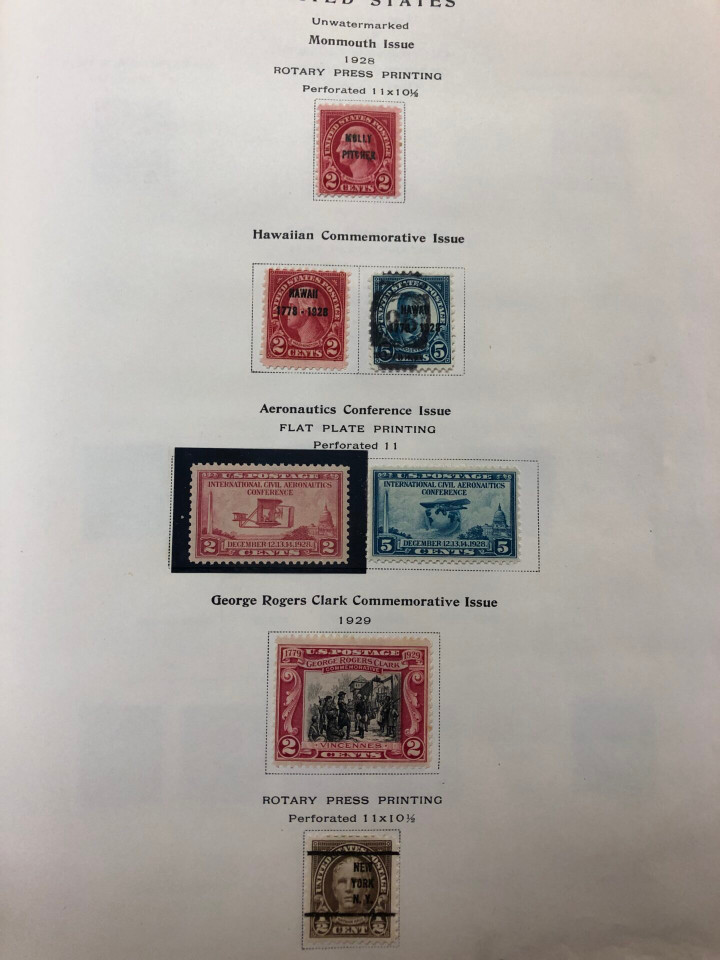 UNITED STATES – HIGH VALUE LATE 19th CENTURY – 426682