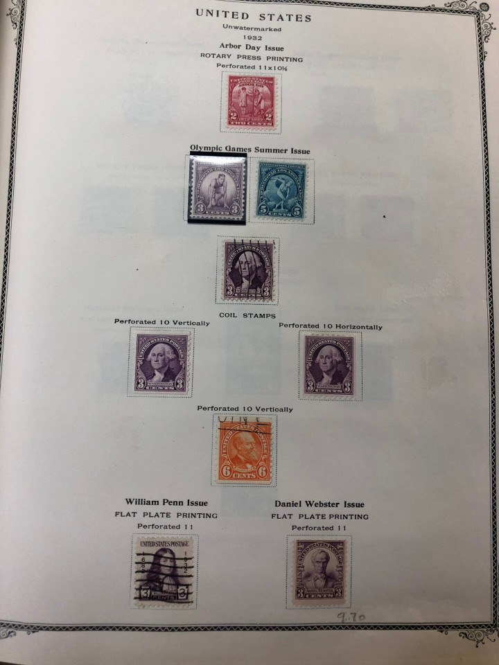 UNITED STATES – HIGH VALUE LATE 19th CENTURY – 426682