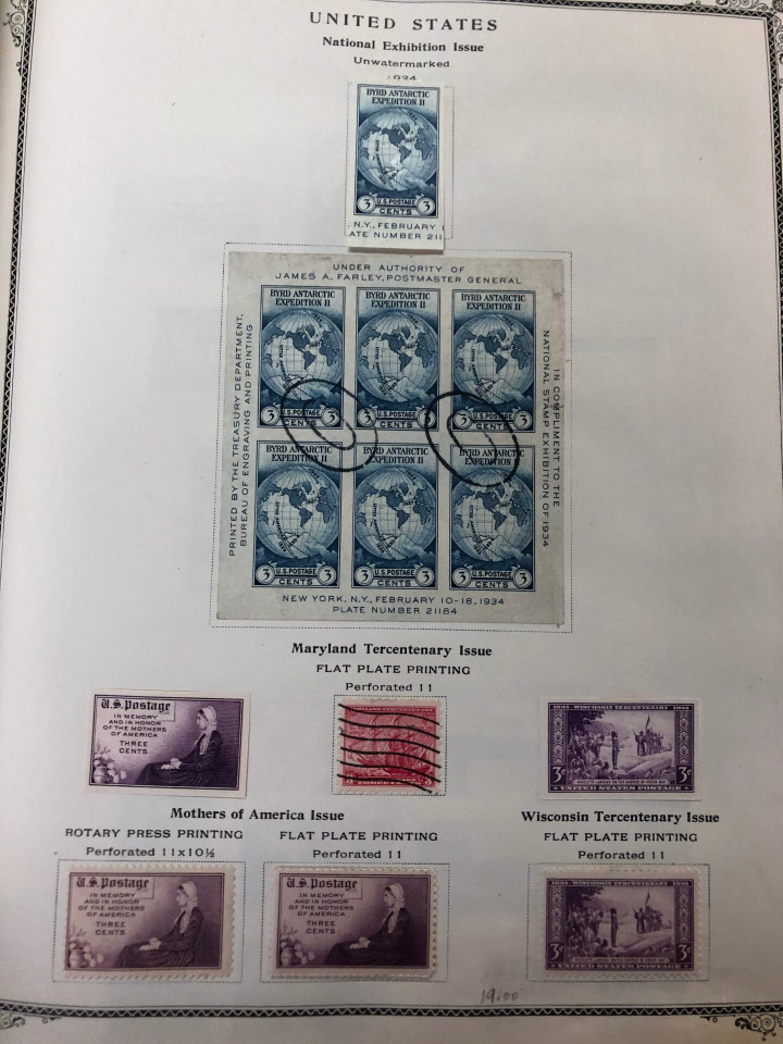 UNITED STATES – HIGH VALUE LATE 19th CENTURY – 426682