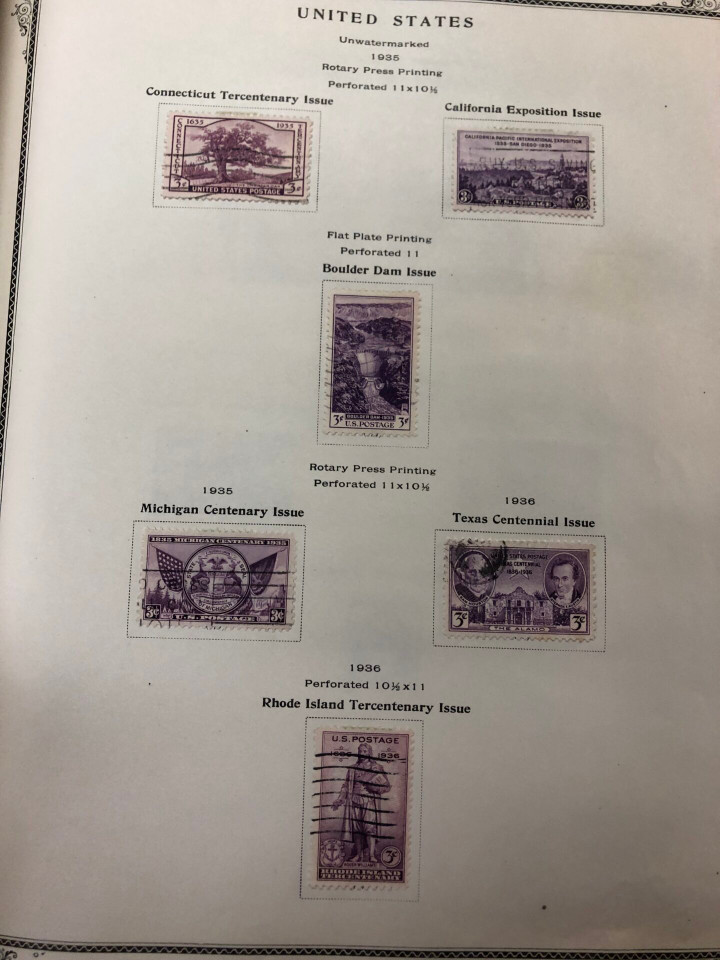 UNITED STATES – HIGH VALUE LATE 19th CENTURY – 426682