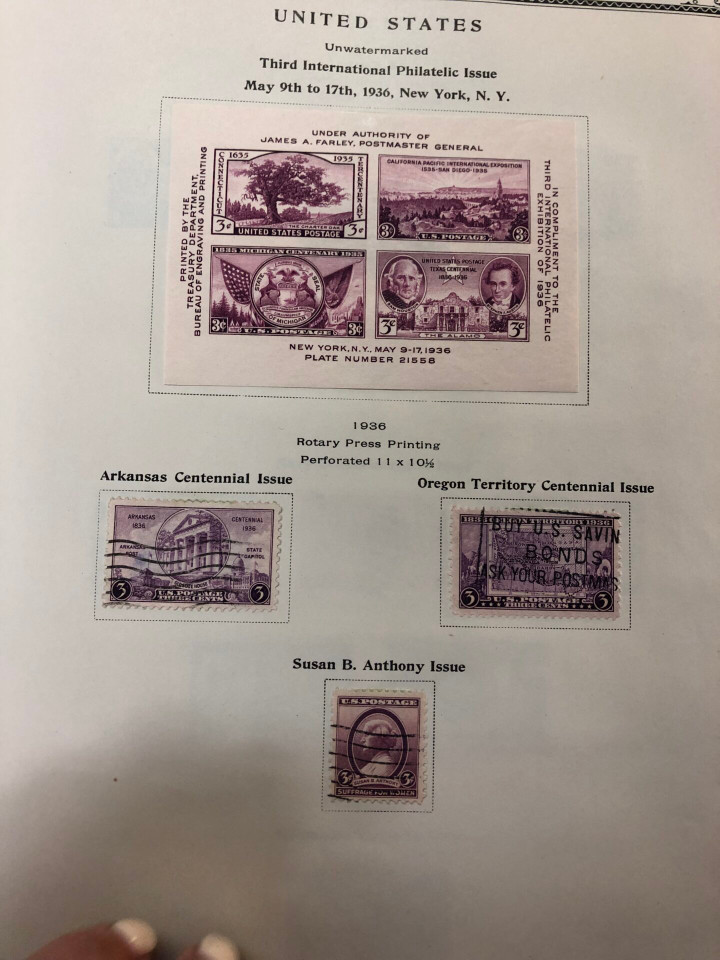 UNITED STATES – HIGH VALUE LATE 19th CENTURY – 426682