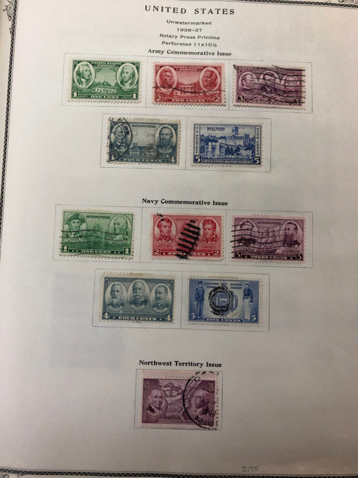 UNITED STATES – HIGH VALUE LATE 19th CENTURY – 426682