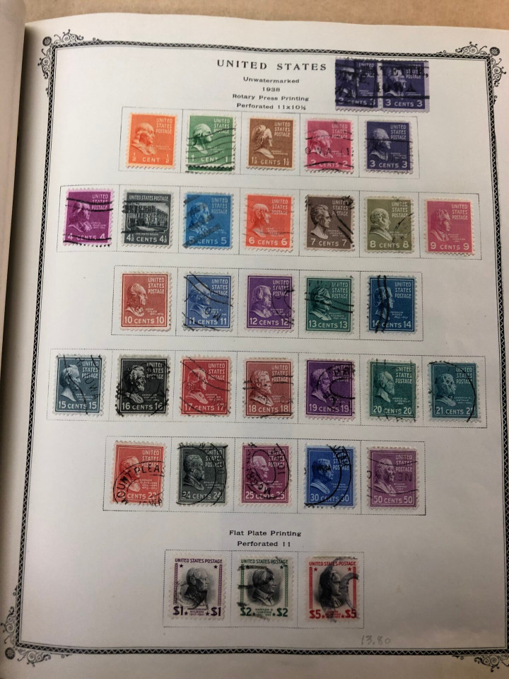 UNITED STATES – HIGH VALUE LATE 19th CENTURY – 426682