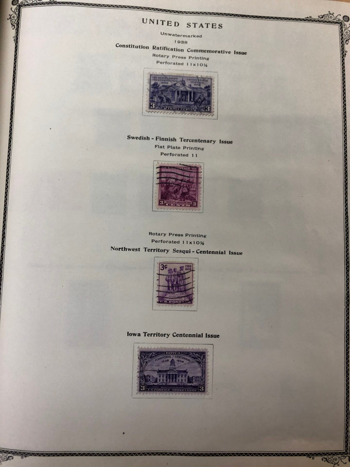 UNITED STATES – HIGH VALUE LATE 19th CENTURY – 426682