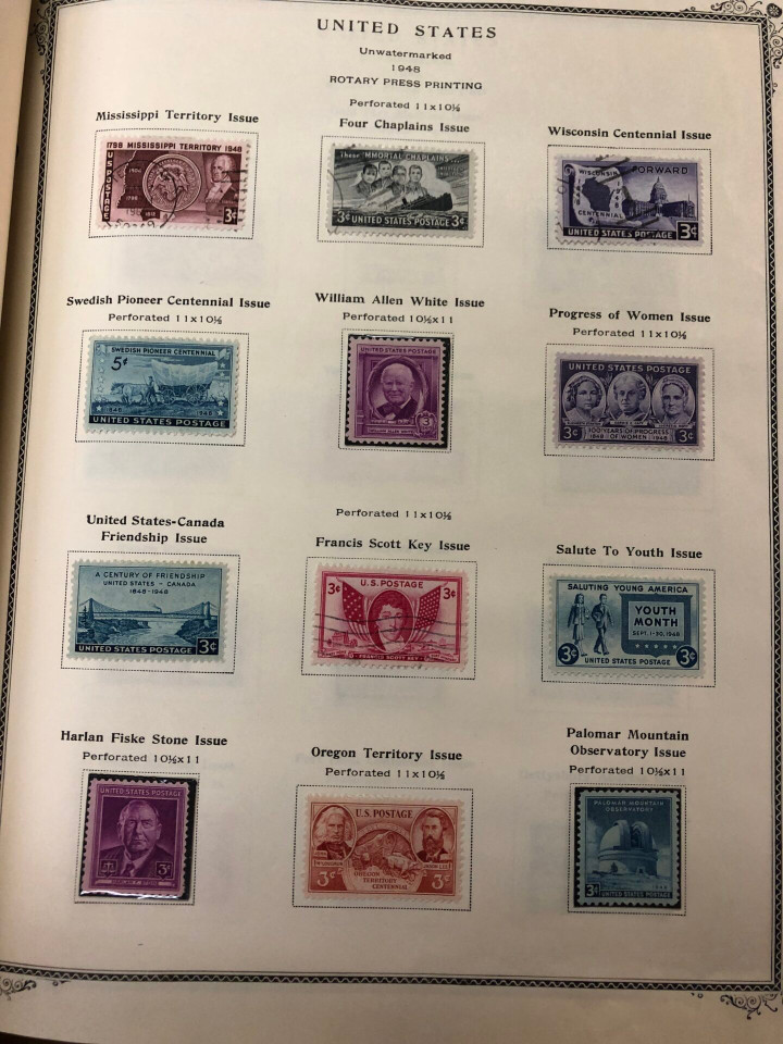 UNITED STATES – HIGH VALUE LATE 19th CENTURY – 426682