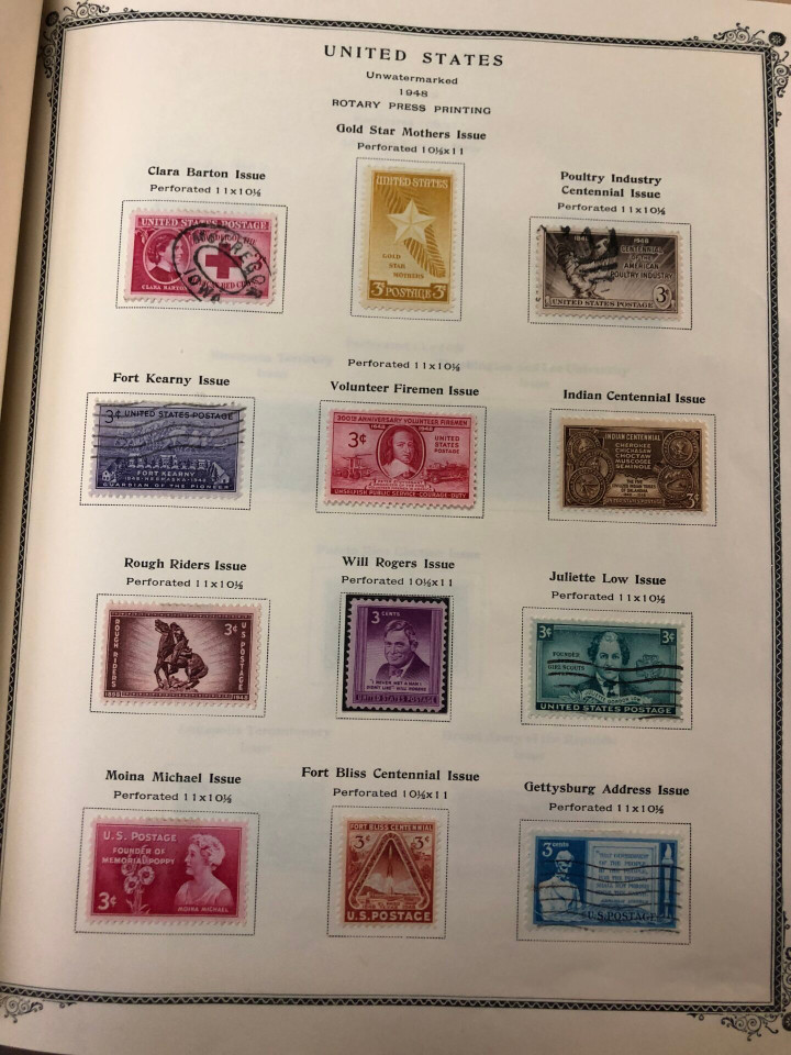 UNITED STATES – HIGH VALUE LATE 19th CENTURY – 426682