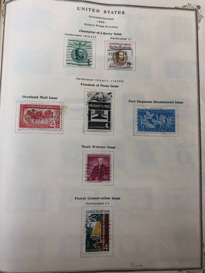 UNITED STATES – HIGH VALUE LATE 19th CENTURY – 426682