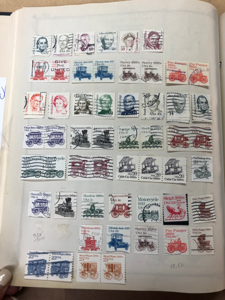 UNITED STATES – HIGH VALUE LATE 19th CENTURY – 426682