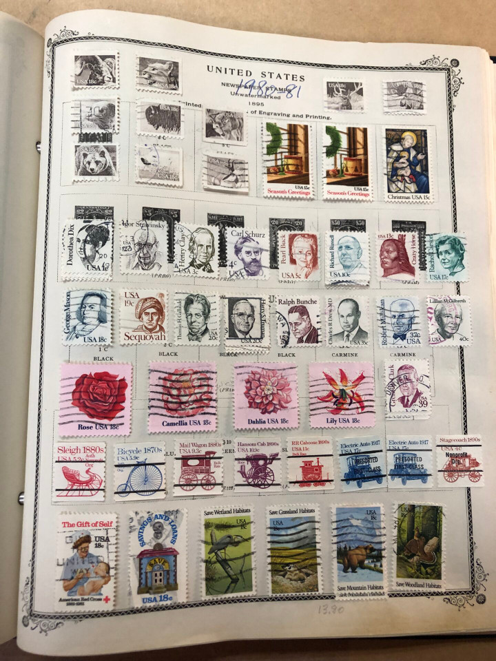 UNITED STATES – HIGH VALUE LATE 19th CENTURY – 426682