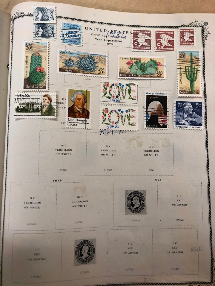 UNITED STATES – HIGH VALUE LATE 19th CENTURY – 426682