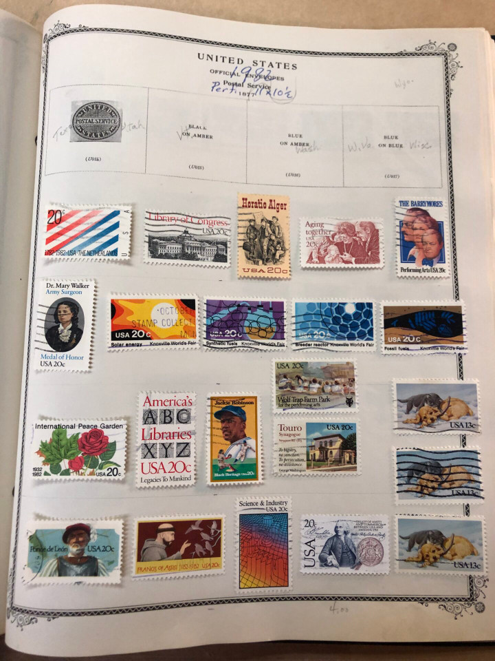 UNITED STATES – HIGH VALUE LATE 19th CENTURY – 426682