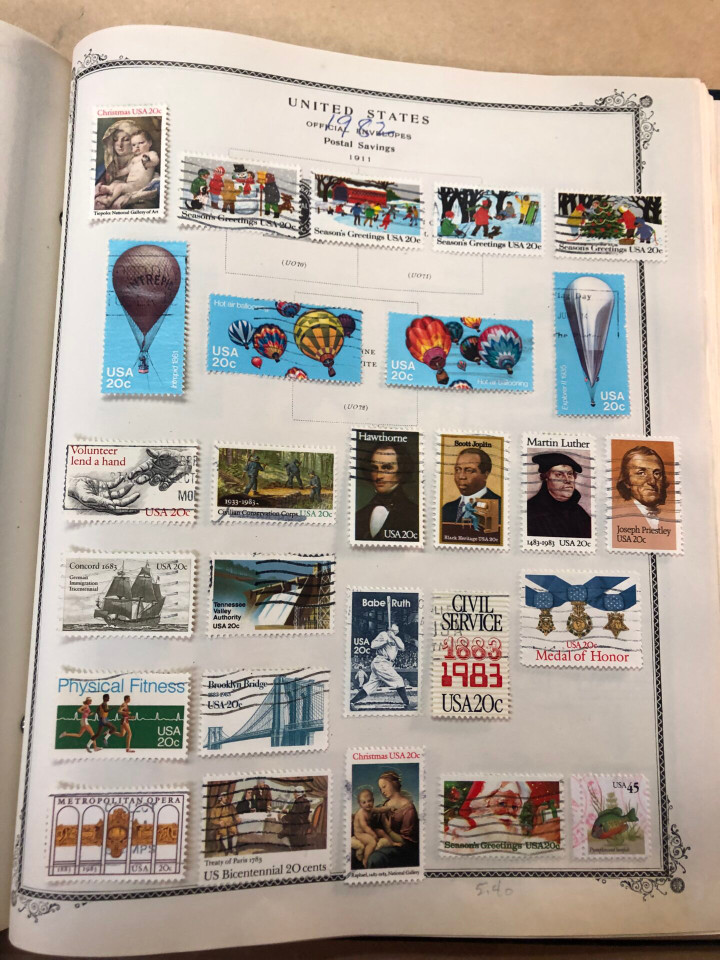 UNITED STATES – HIGH VALUE LATE 19th CENTURY – 426682